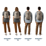 Ranchero™ 12L Commuter Backpack