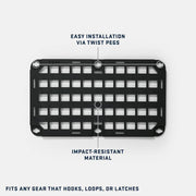 LoadOut™ GoBox MOLLE Panel
