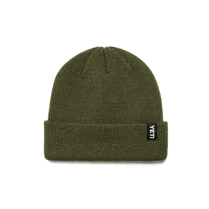 YETI® Logo Badge Beanie