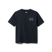 Retro Built for the Wild Kids' Short Sleeve T-Shirt