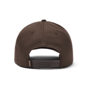 YETI® Wetlands Duck Feather Mid Pro Flat Brim Hat