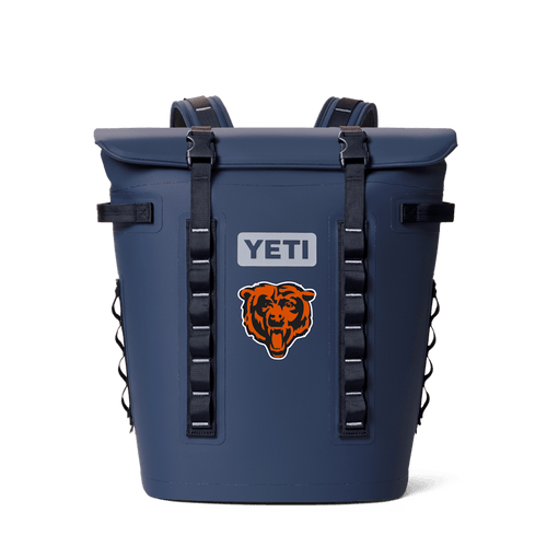 Chicago Bears Hopper® M20 Soft Backpack Cooler