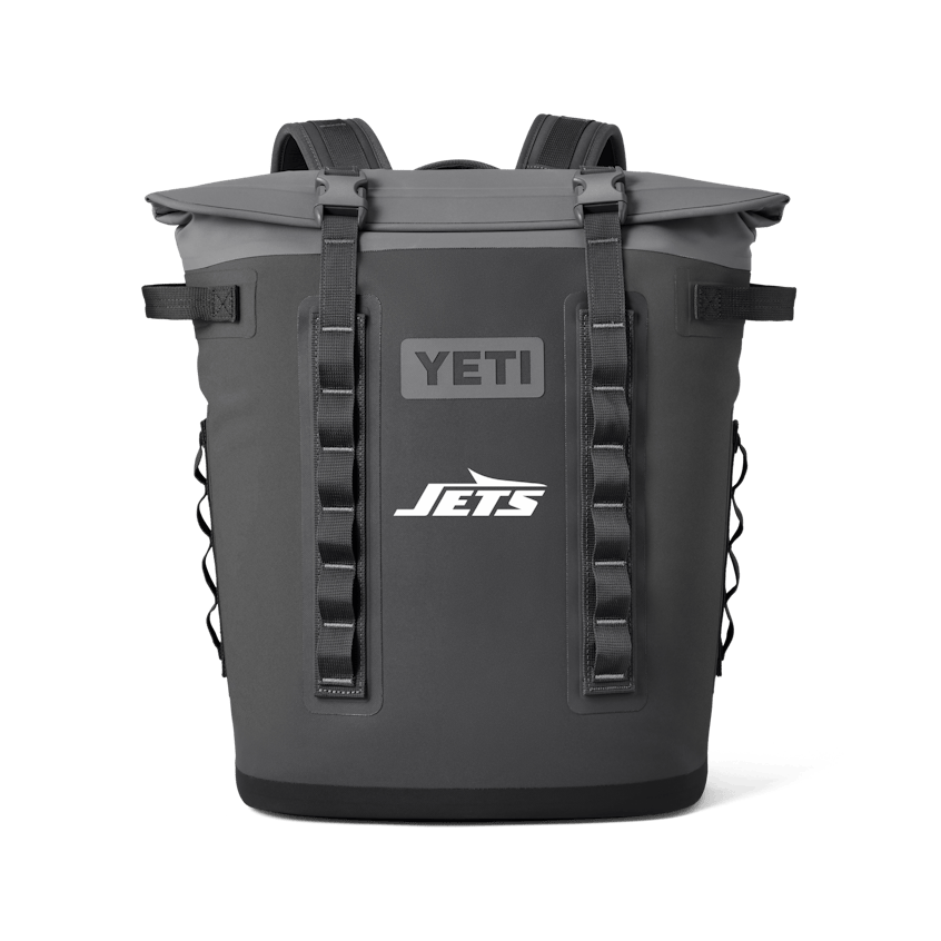 New York Jets Hopper® M20 Soft Backpack Cooler