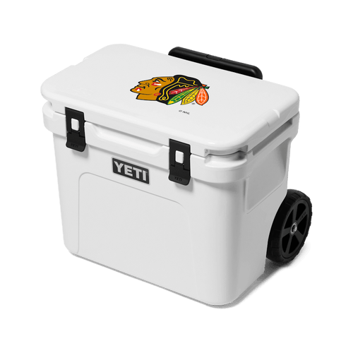 Chicago Blackhawks Roadie® 32 Hard Cooler
