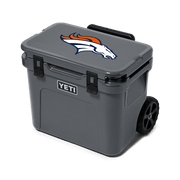 Denver Broncos Roadie® 32 Wheeled Cooler